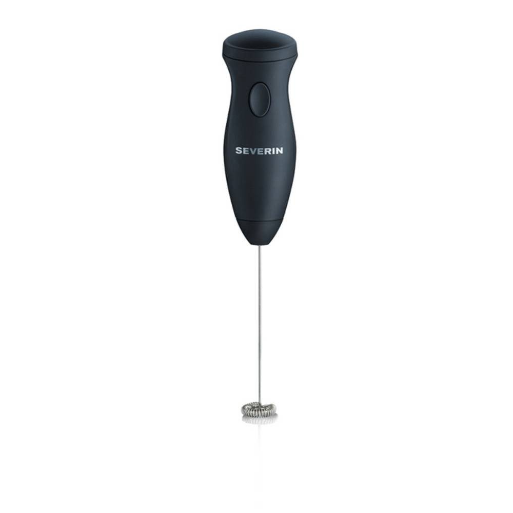 Severin Milchaufschäumer Hand-Milchaufschäumer mit Batterien