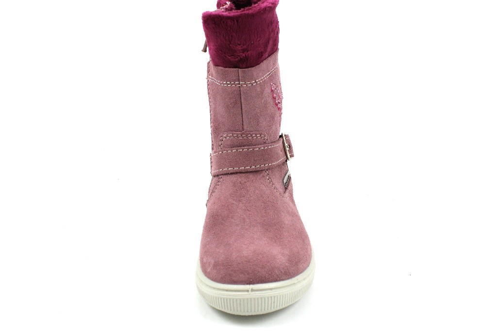RICOSTA Stiefel Mädchen rot