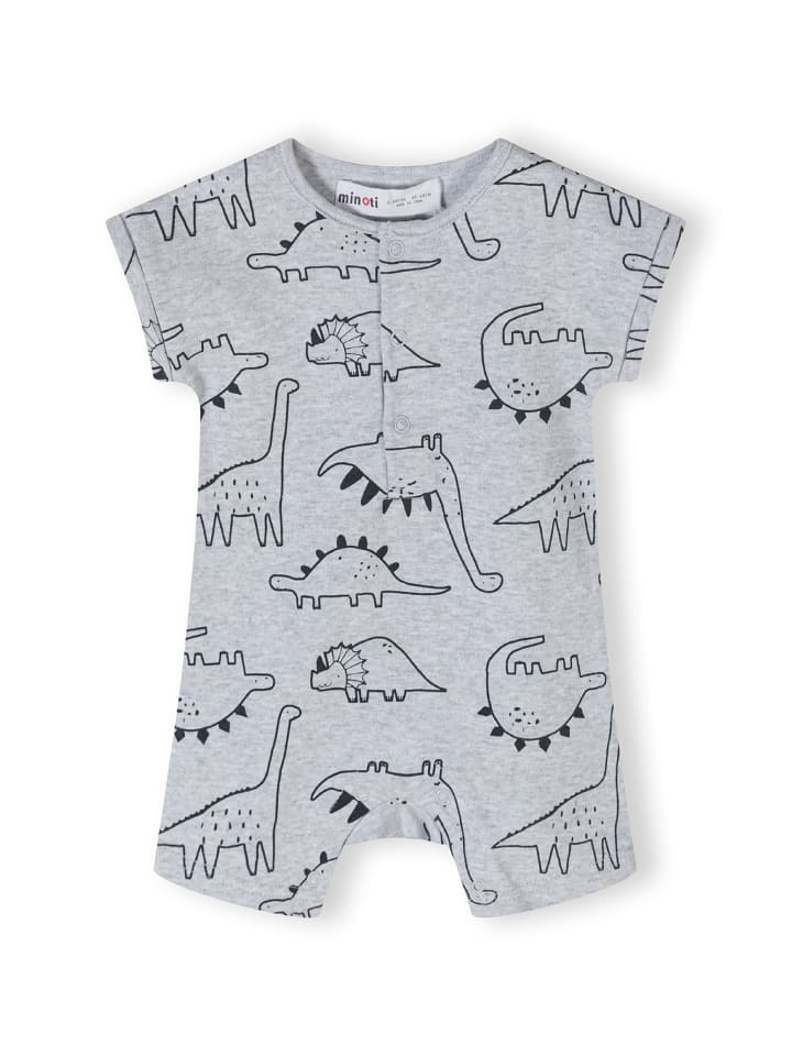 Minoti 4er. Set: Strampler 24babypack4 in mint günstig kaufen