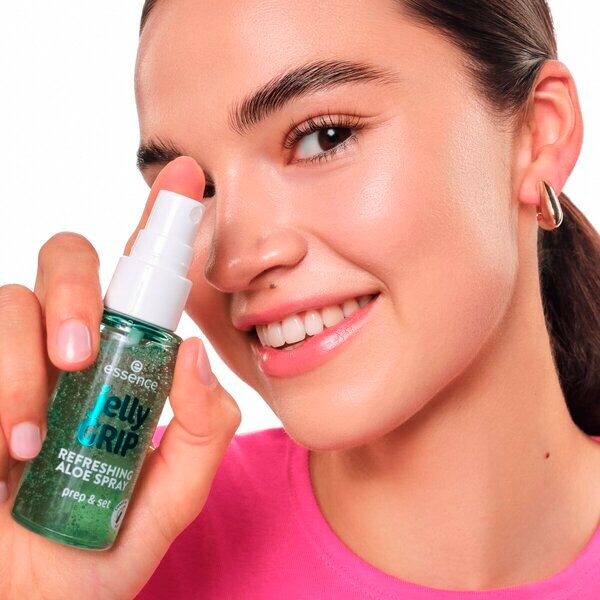 Spray refrescante de aloe vera Essence Jelly Grip 50ml