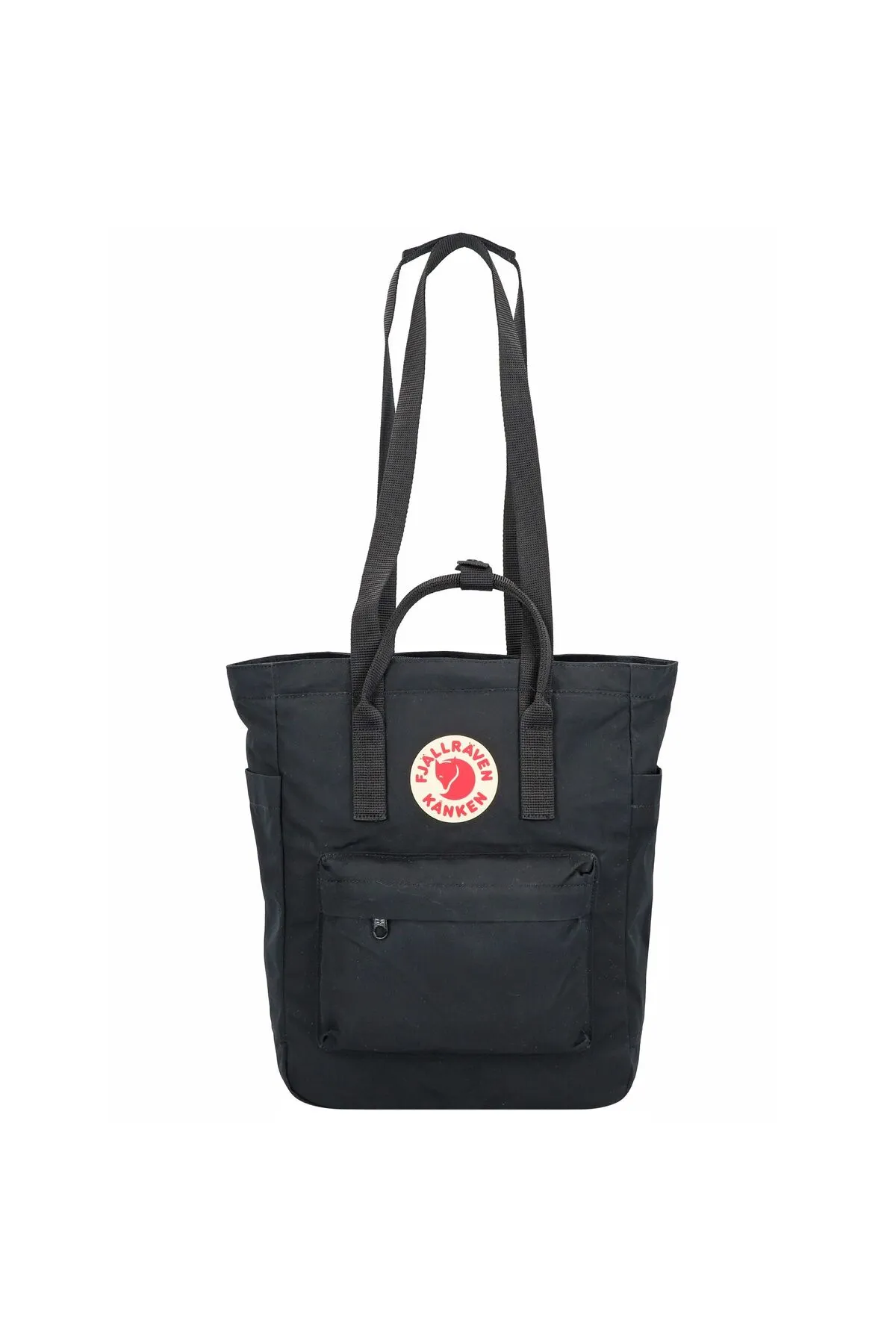 Fjällräven  Umhängetasche - Schwarz - Unifarben