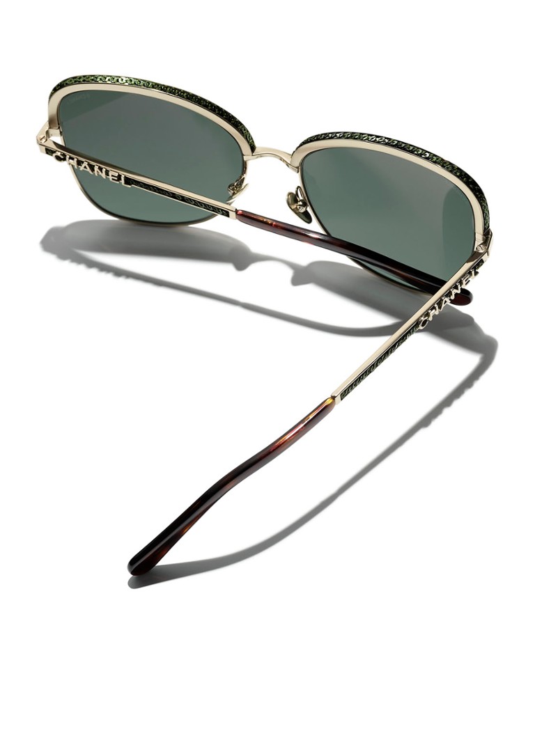Ochelari de soare Chanel Square