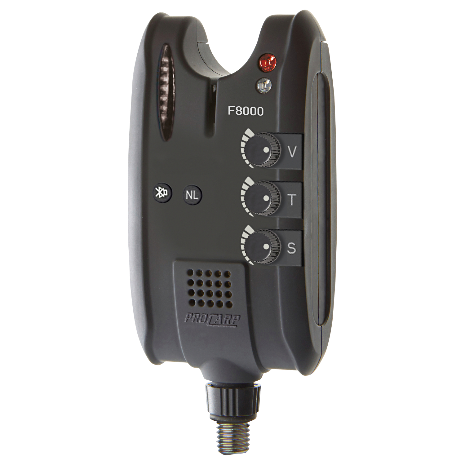 Cormoran Funkbissanzeiger Komplettset Pro Carp F-8000