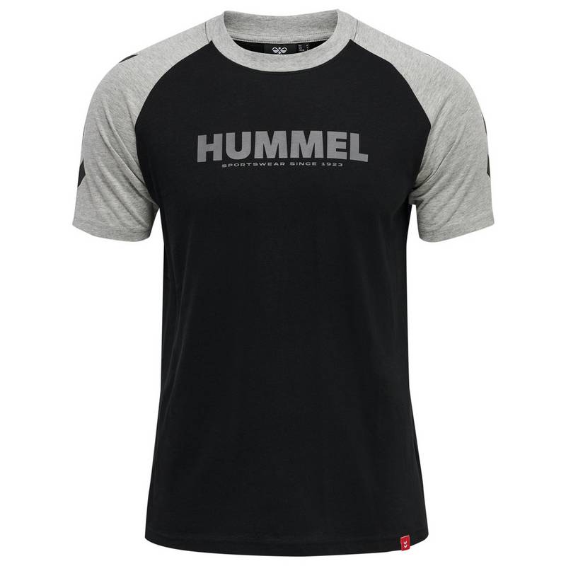 hummel hmlLEGACY BLOCKED T-SHIRT T-Shirt
