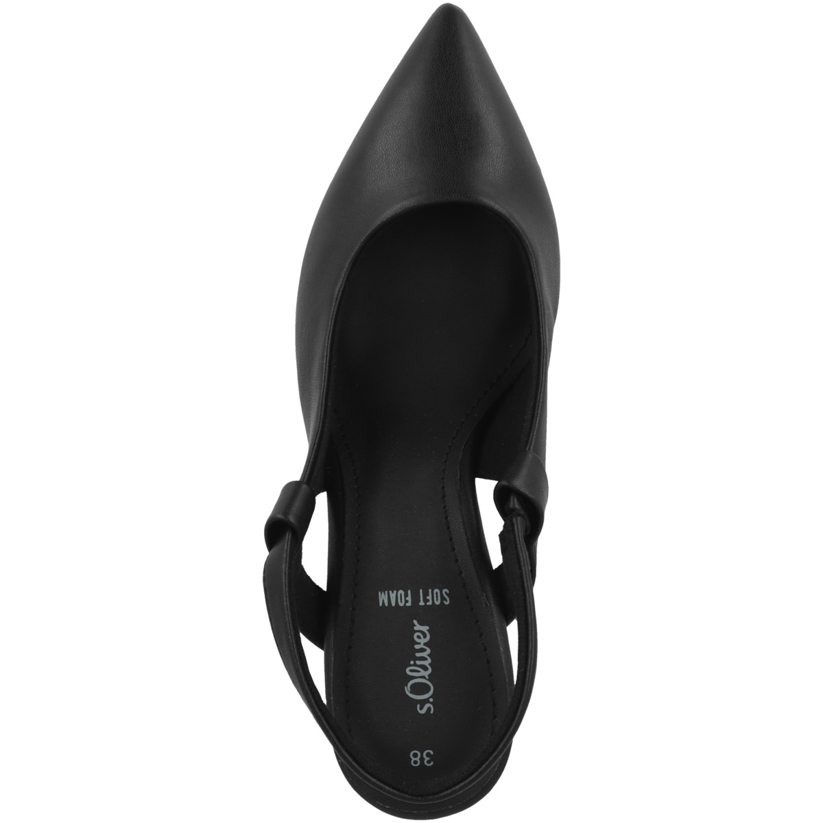 s.Oliver 5-29600-20 Pumps schwarz