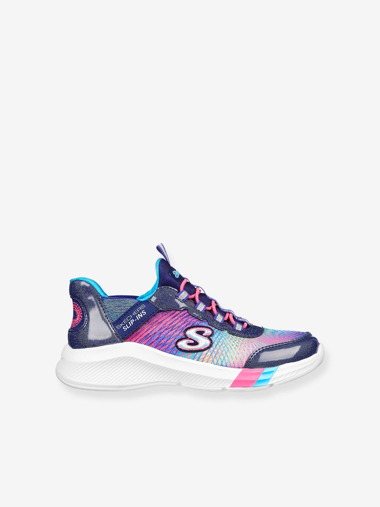 Skechers Kinder Sneakers Slip-Ins Dreamy Lites Colorful Prism 303514L NVMT SKECHERS - marine
