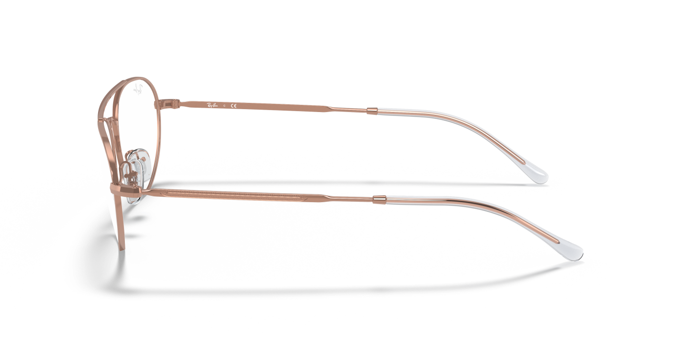 RB6454 OPTICS - Auriu roz strălucitor
