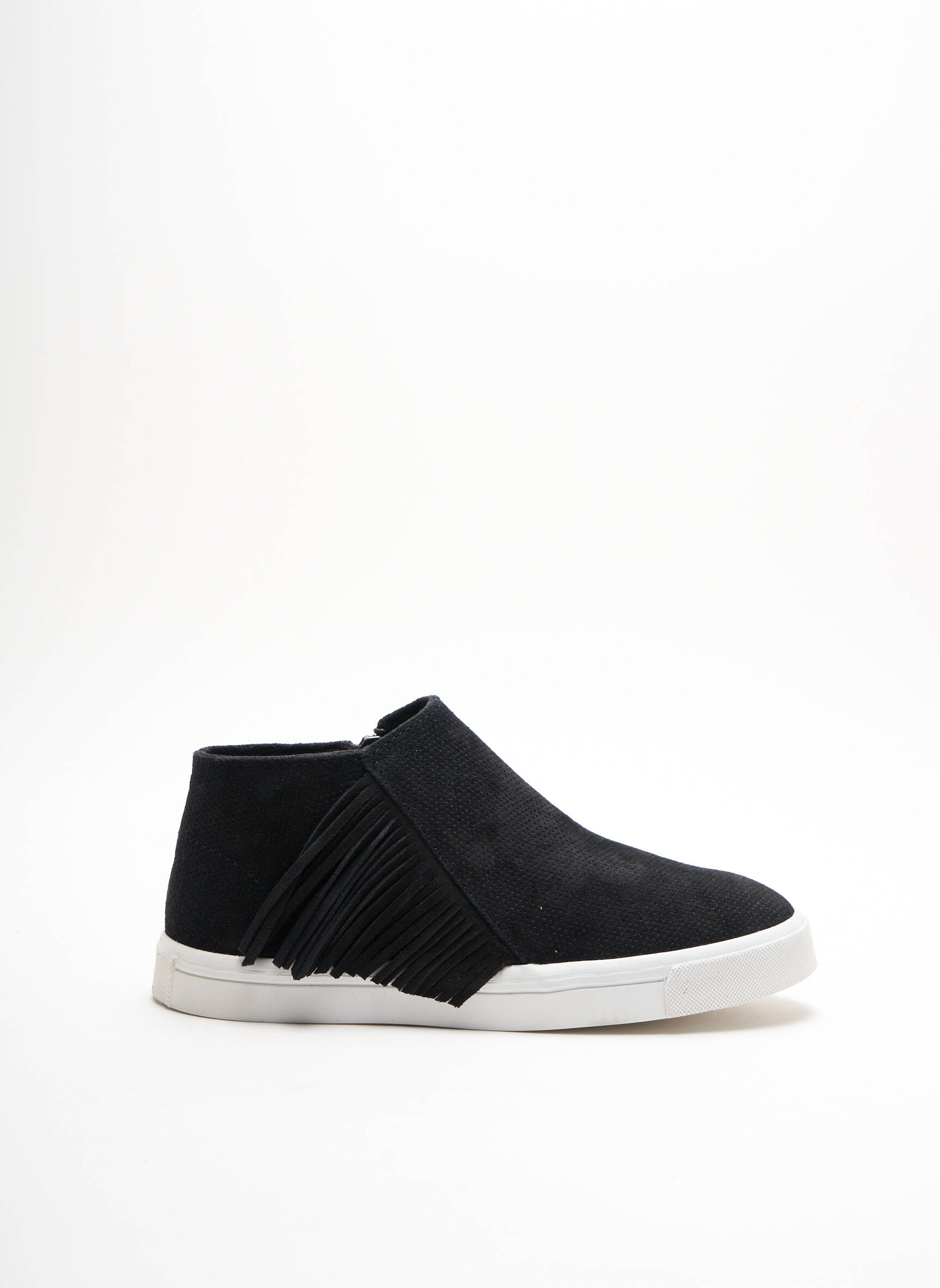 Minnetonka Baskets Femme couleur noir