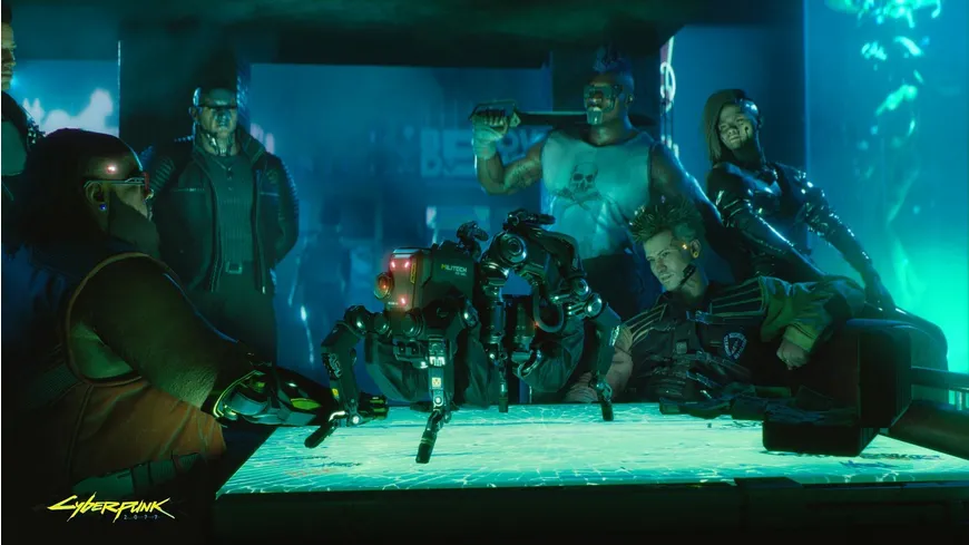 CYBERPUNK 2077 (Ultimate Edition)
