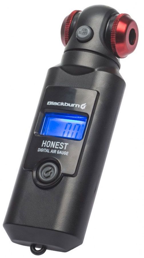 Blackburn Honest Digital Pressure Gauge Luftdruckprüfer kaufen | Bike-Discount
