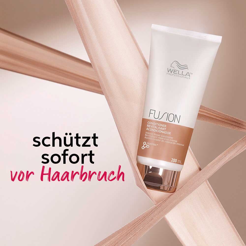 Wella Professionals FUSION Intense Repair Shampoo