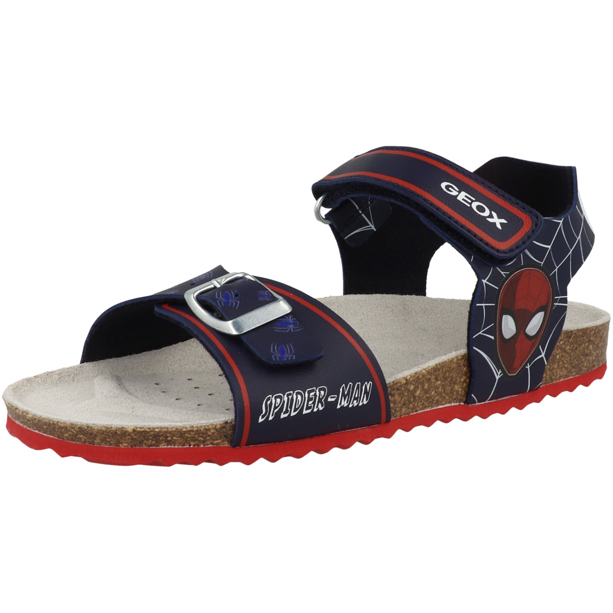 Geox J Ghita B. C Sandale dunkelblau