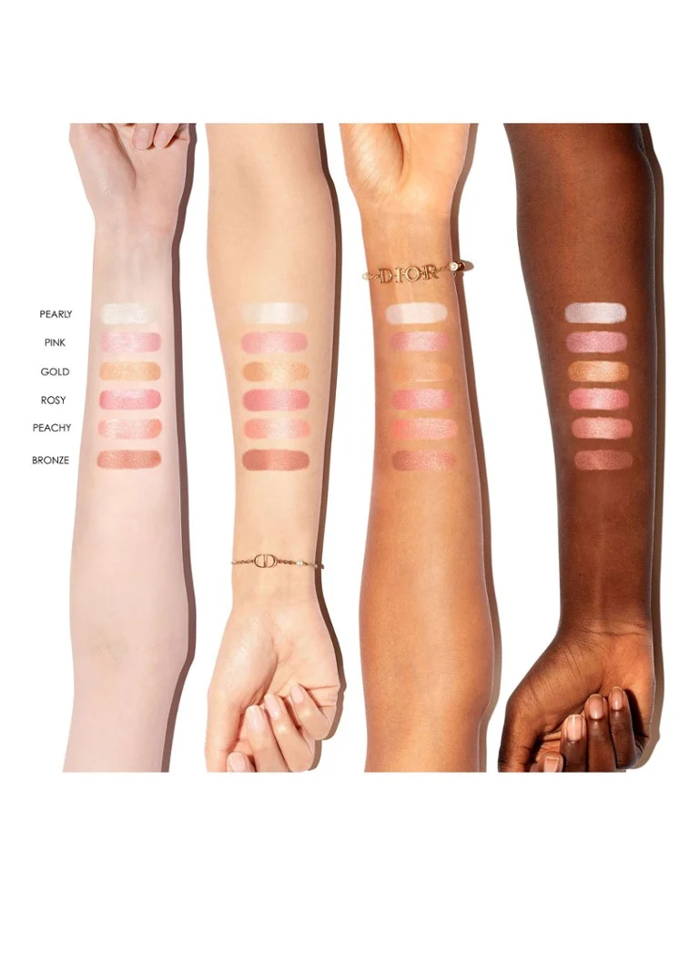 DIOR Dior Forever Glow Maximizer - Nestemäinen korostusväri