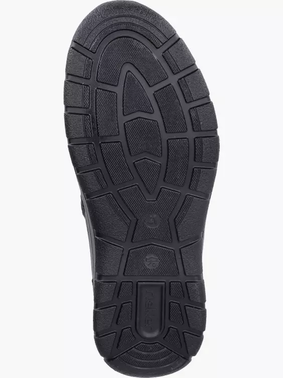 Rieker Herren Schnürschuhe