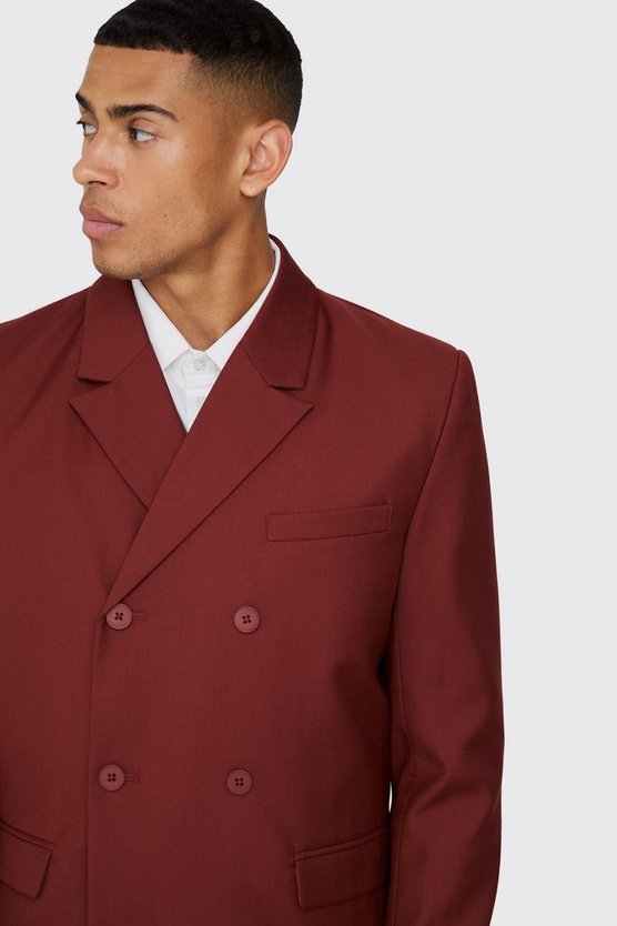 Zweireihiger Blazer