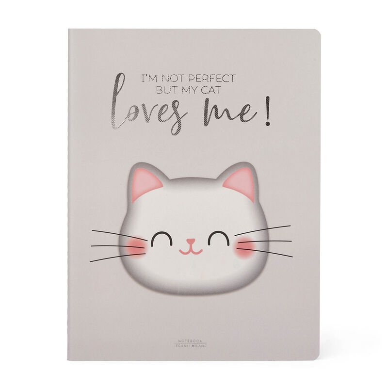 Cuaderno rayado - Grande - Formato B5