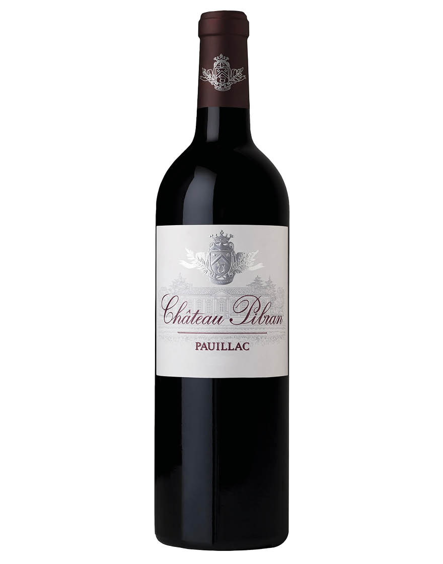 Pauillac AOC 2017 Château Pibran 0,75 ℓ