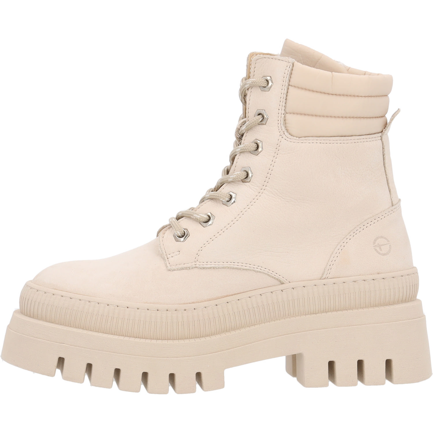 Tamaris 26897, Winterstiefeletten, Damen, Beige