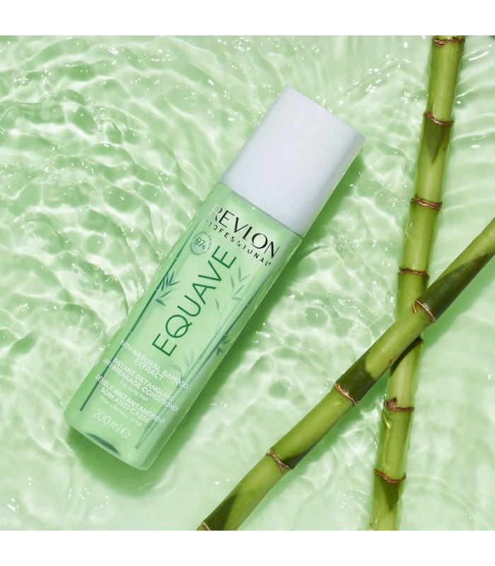 REVLON PROFESSIONAL-EQUAVE-Démêlant Instantané sans rinçage Anti-Casse, pour les cheveux longs
