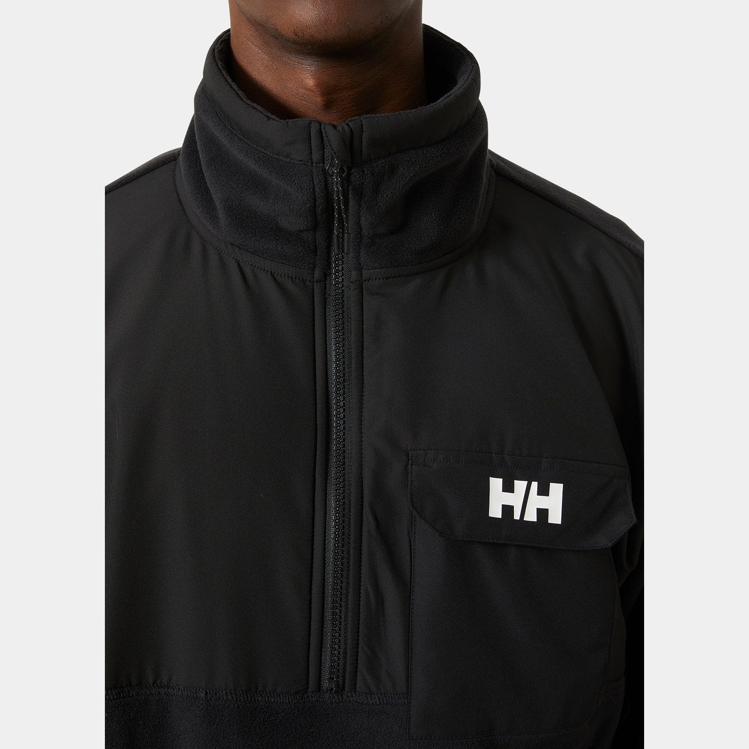 Unisex Play Half-Zip Fleece Anorak