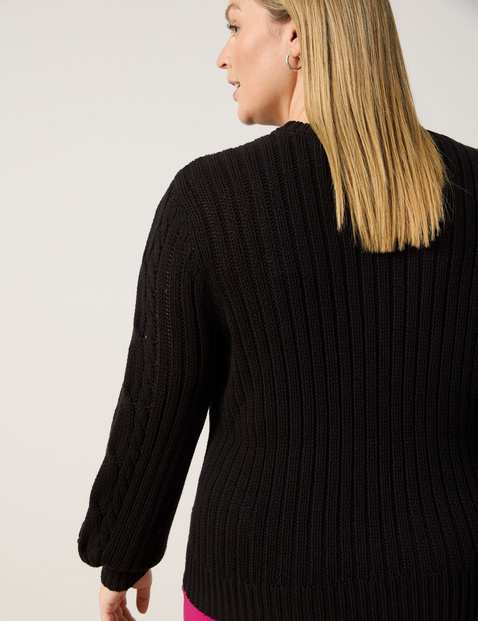 Pullover 1/1 Arm