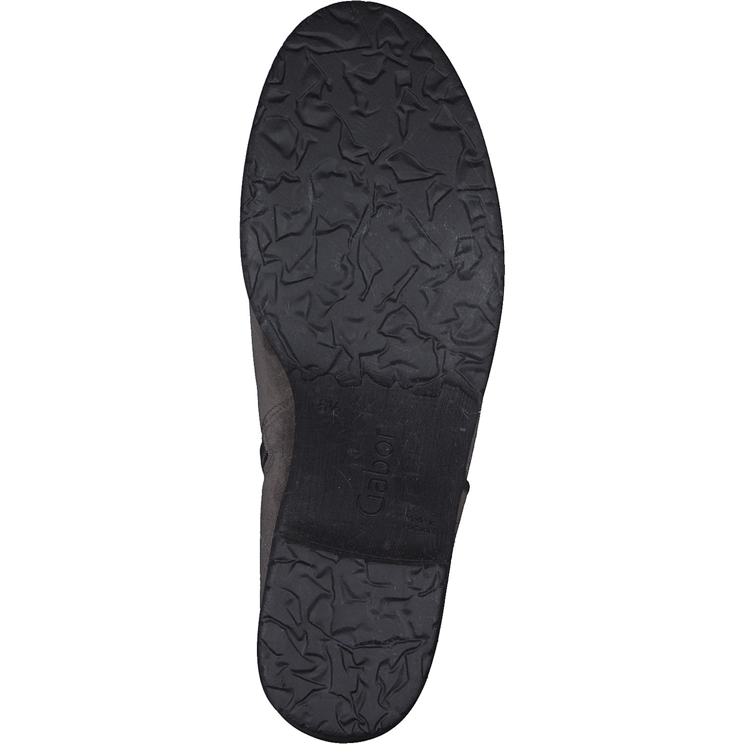Gabor 94.660, Klassische Stiefeletten, Damen, Grau