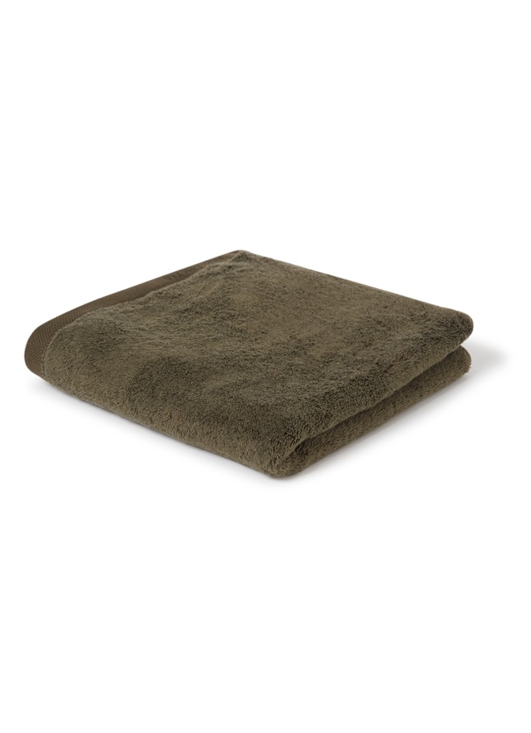 Aquanova  London badhanddoek - 600 gr/m2 - 55 x 100 cm