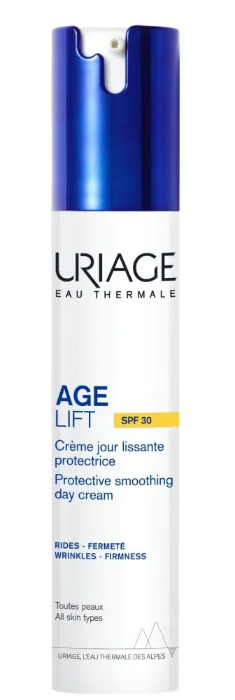 Uriage Age Lift zaglađujuća zaštitna dnevna krema SPF30
