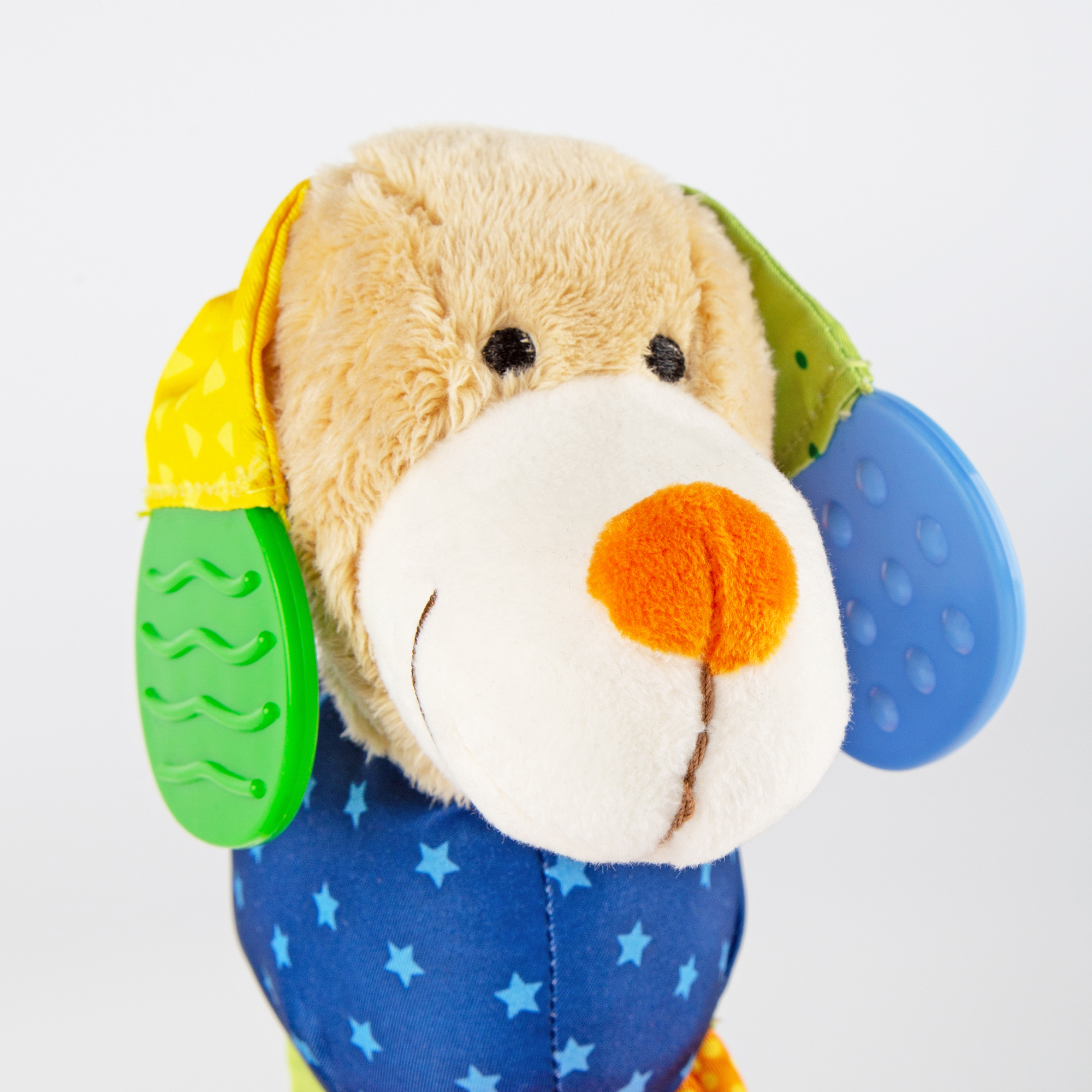 Babyspielzeug Hund
