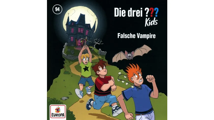 Folge 94: Falsche Vampire