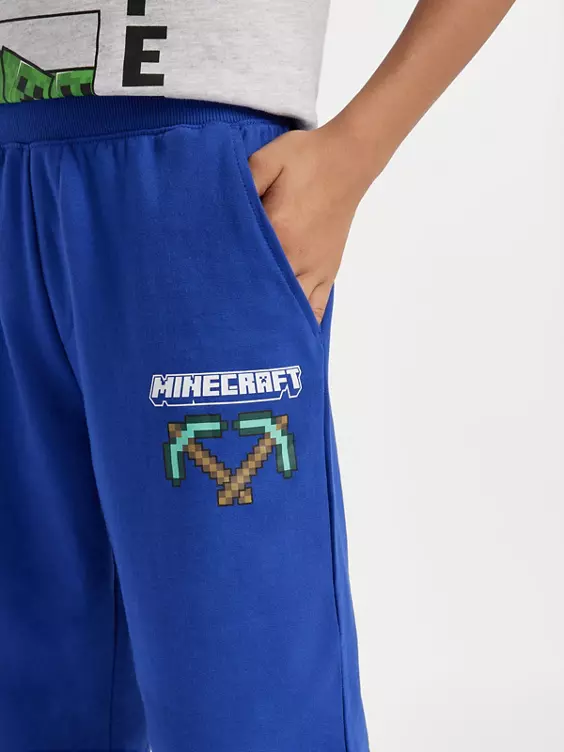 Minecraft Shorts
