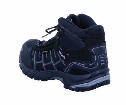 MEINDL Trekkingschuhe schwarz Quebec  Mid GTX