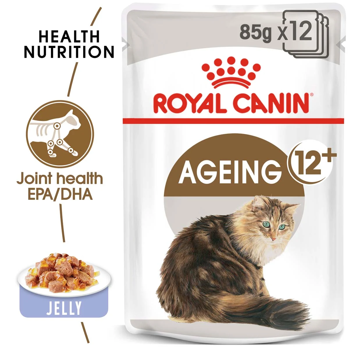 ROYAL CANIN AGEING 12+ für Katzen günstig kaufen bei ZooRoyal