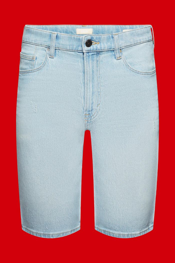 Jeans-Bermudashorts