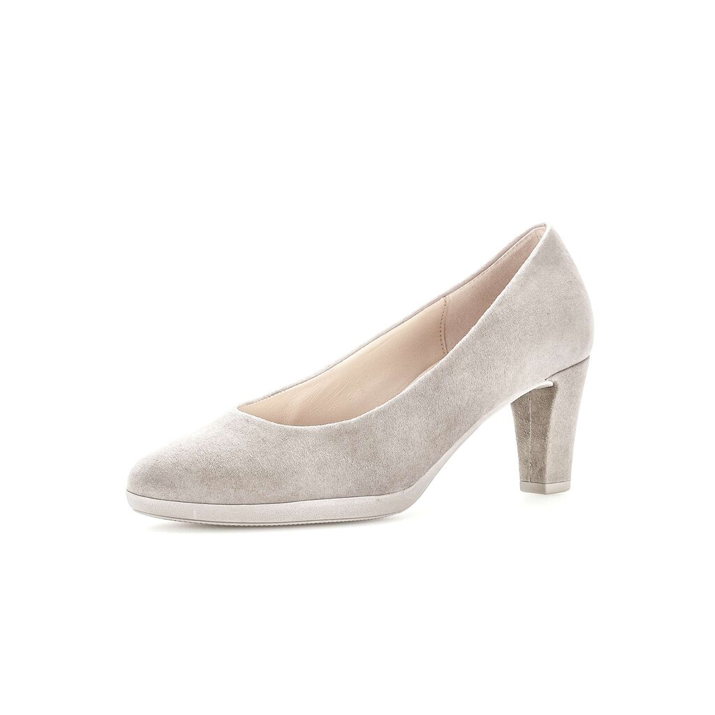 Gabor fashion Plateau Pumps beige