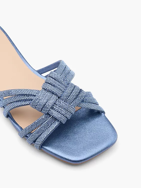 Catwalk Pantolette