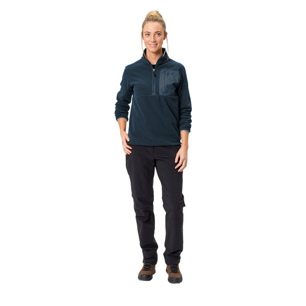 ROSEMOOR FLEECE HALFZIP Damen - Fleecepullover