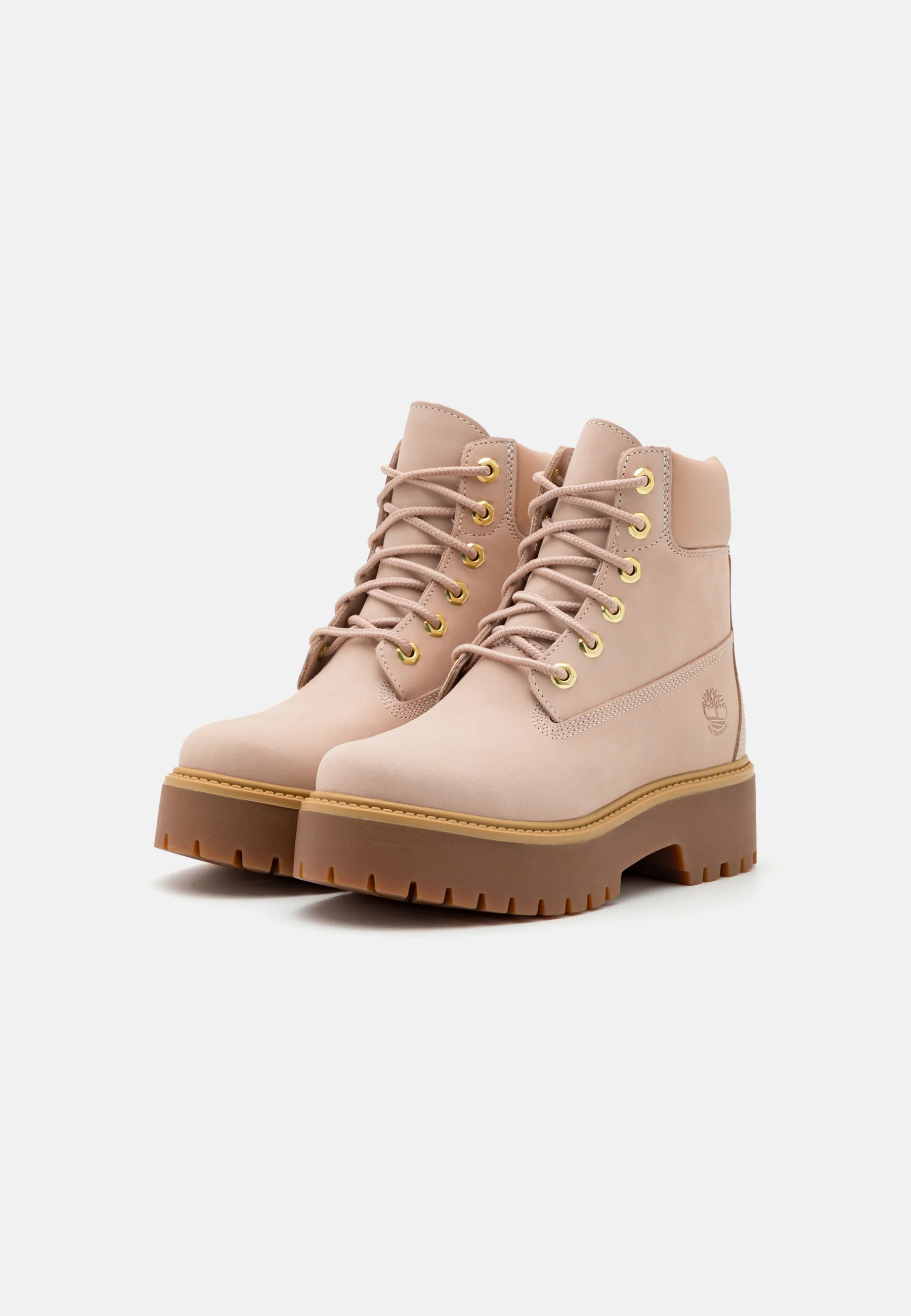 Timberland STONE STREET - Botines con plataforma