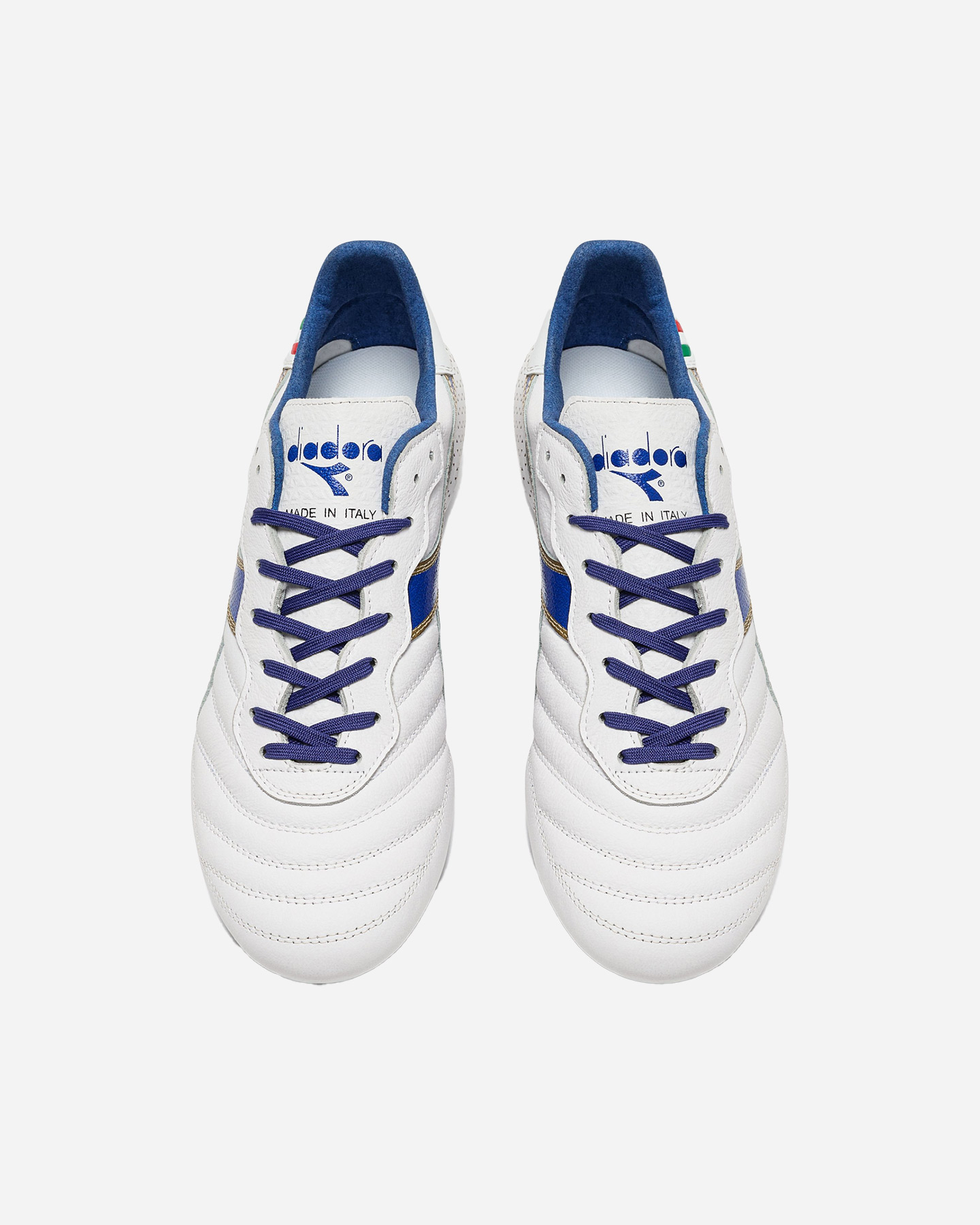 Topánky Diadora Brazil Italy Calcio Large Large Lt+ Fg M 101.179595-D0953