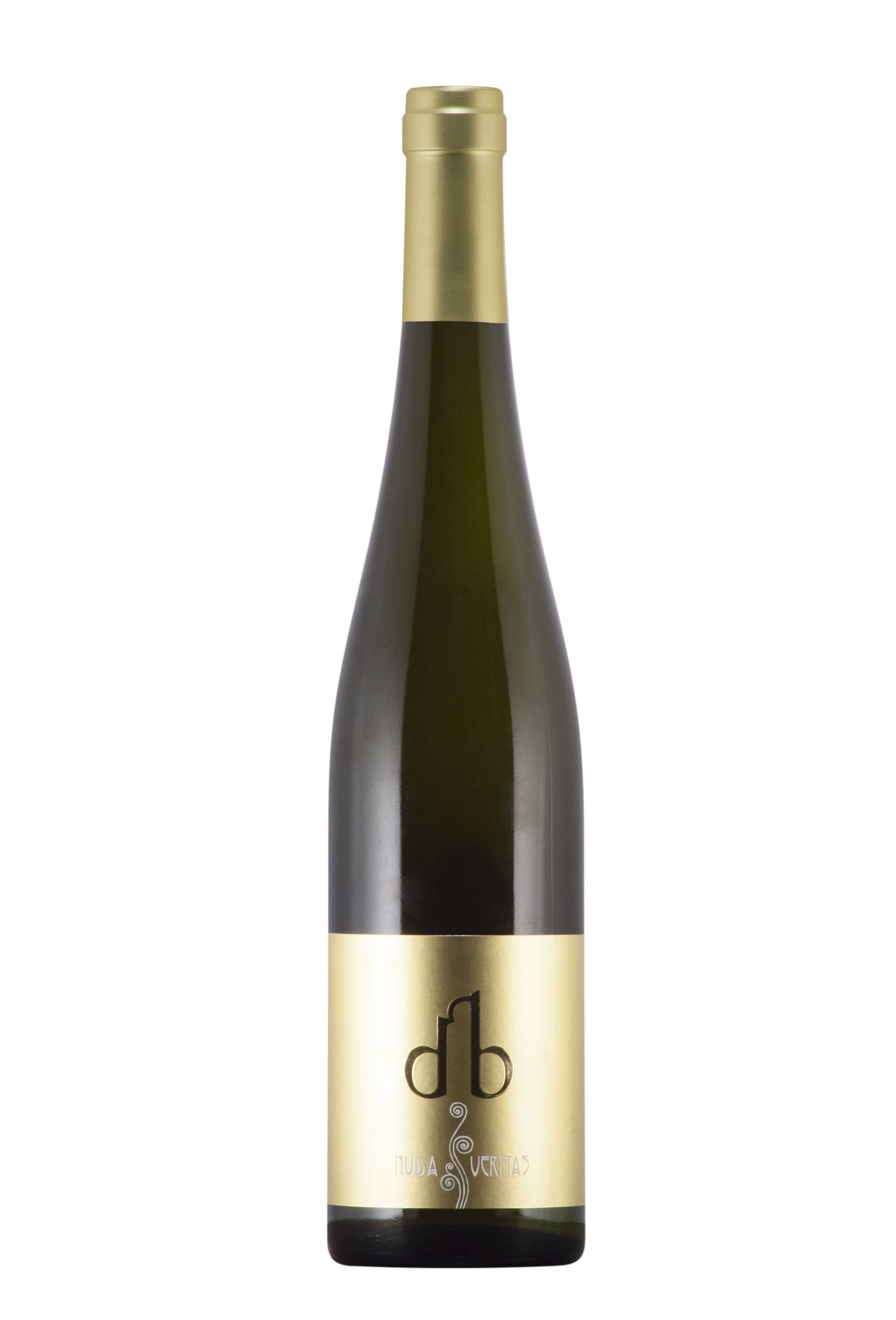 Weingut Bender Grauburgunder Nuda Veritas Zero 2016