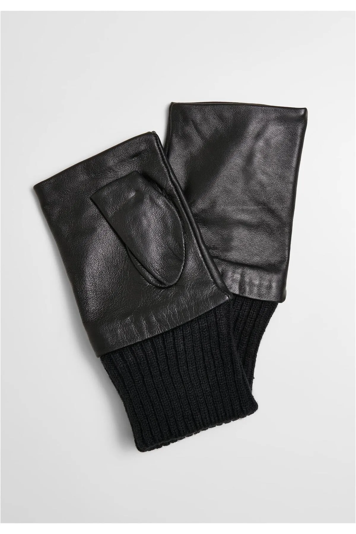 Urban Classics  Handschuhe - Schwarz - Meliert