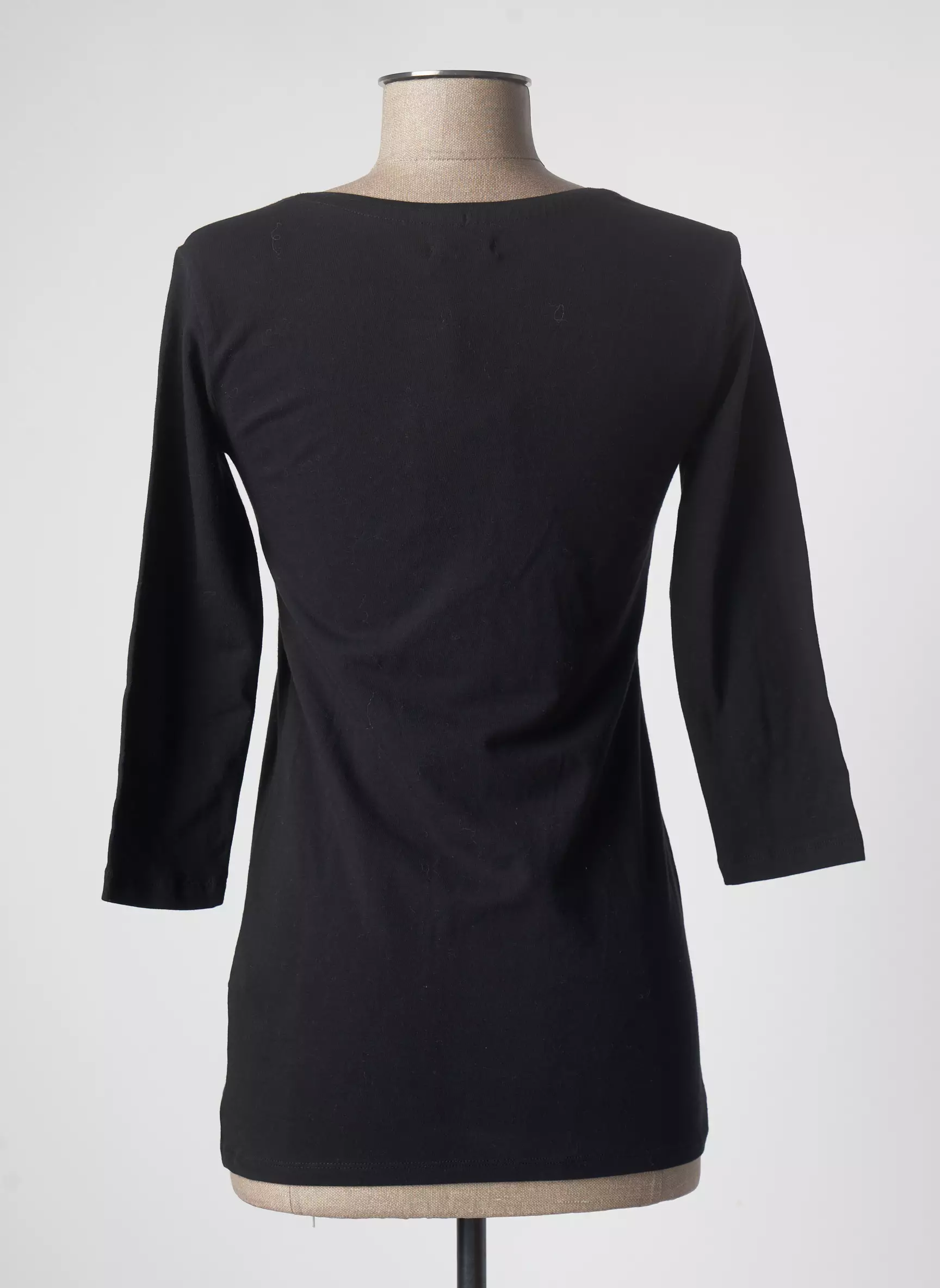 Fracomina Tshirts Femme couleur noir