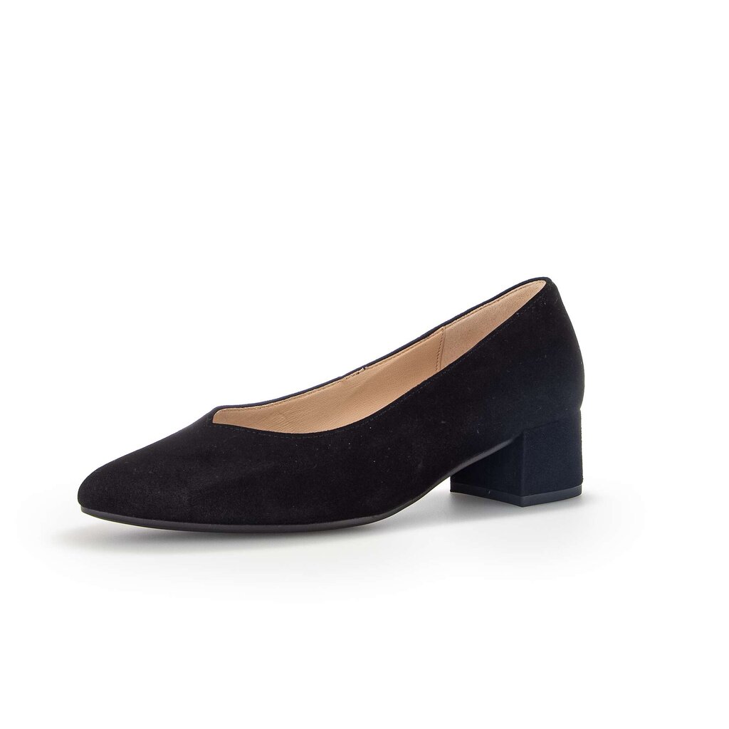 Gabor fashion Eleganter Pumps schwarz