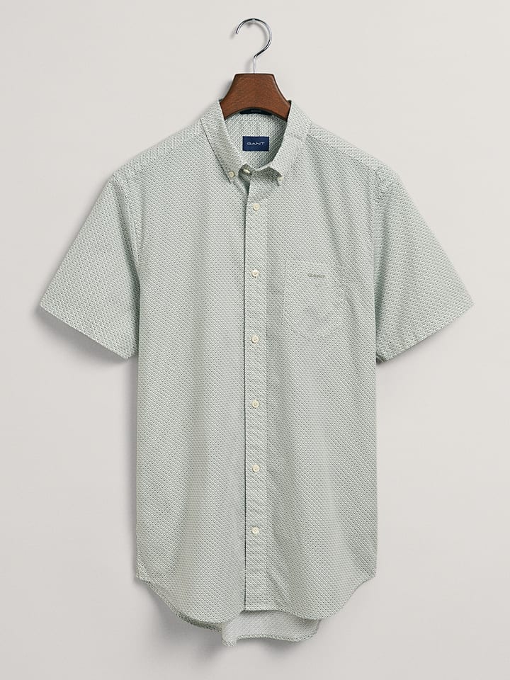 Gant Hemd - Regular fit - in Hellgrün günstig kaufen