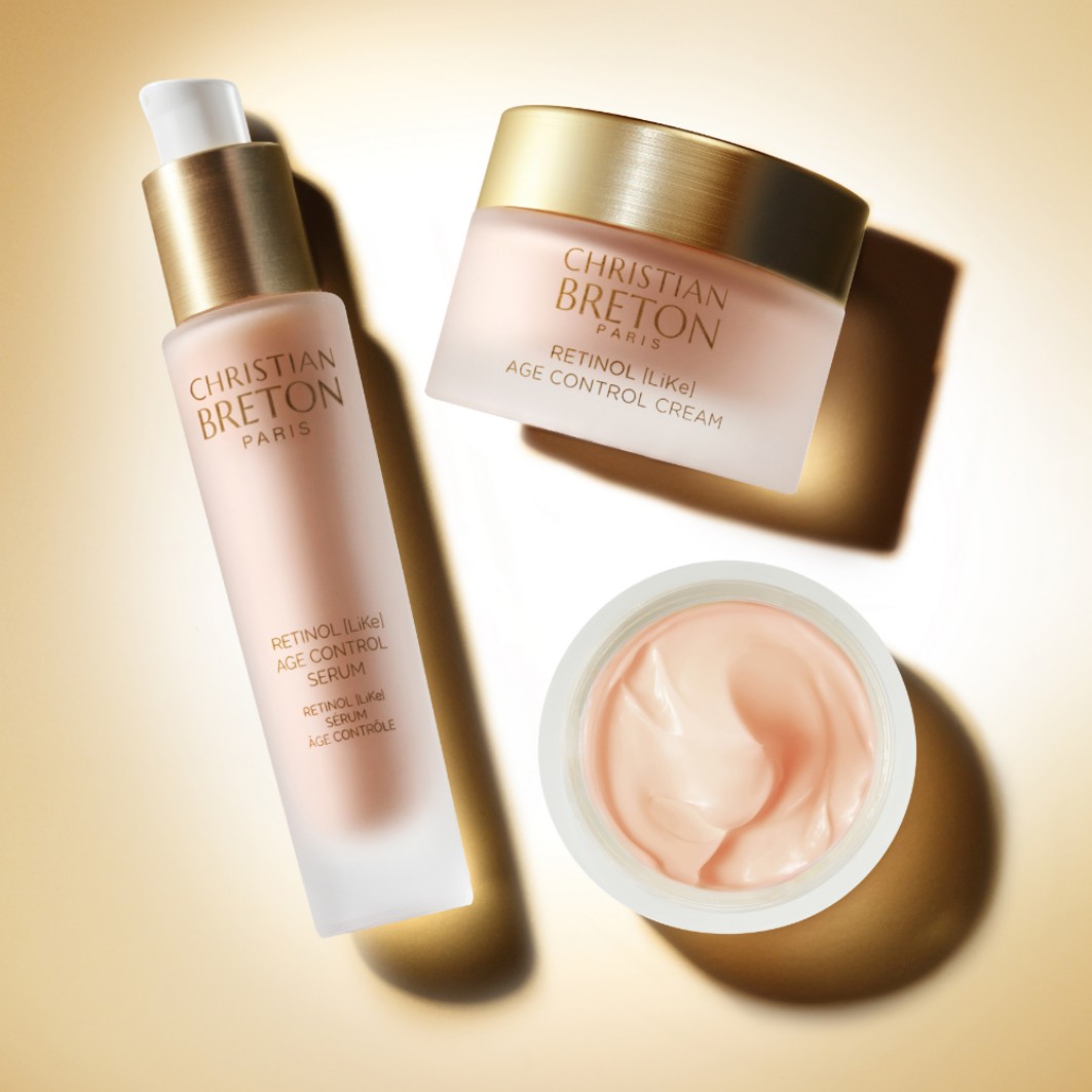 Christian Breton Retinol Cream [LIKE] Age Control