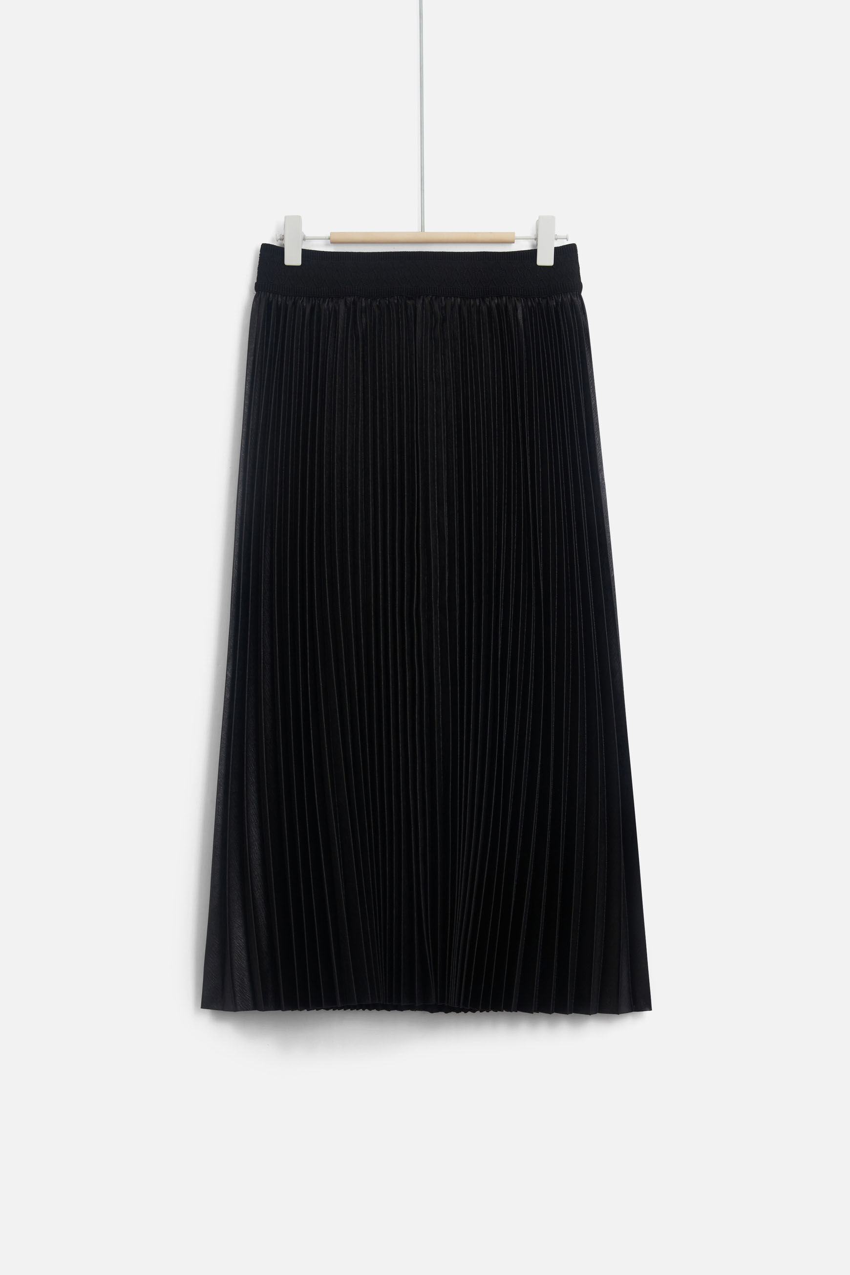 jupe amelia black noir femme
