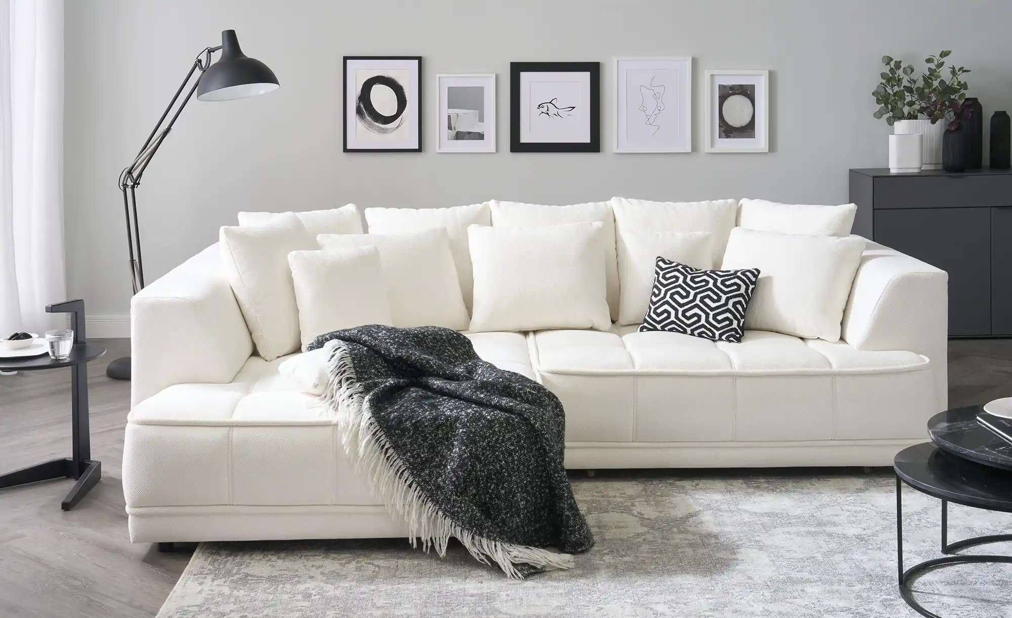 Twist Ecksofa Tiga