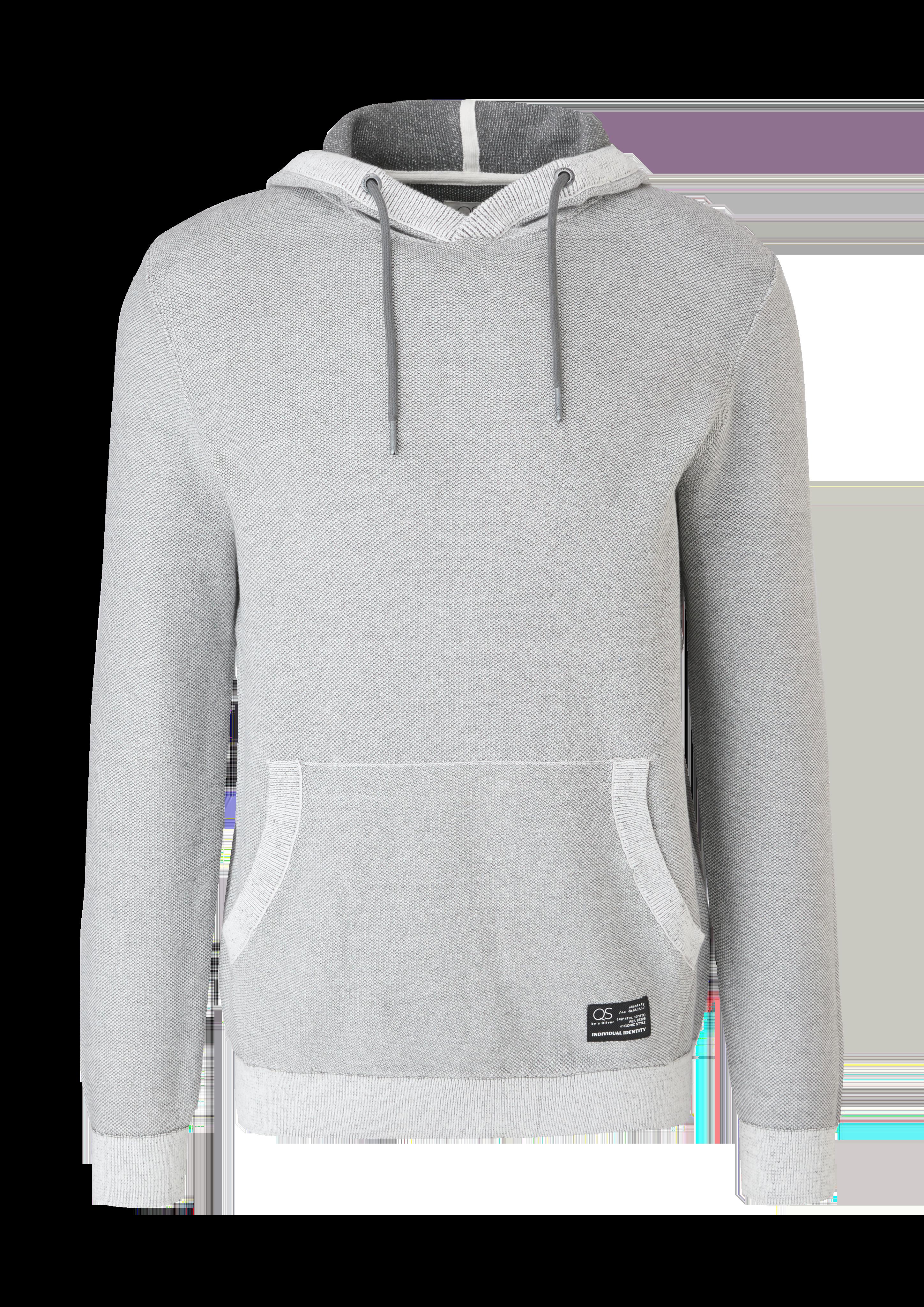 Strickpullover mit Kapuze  2123725-94W0