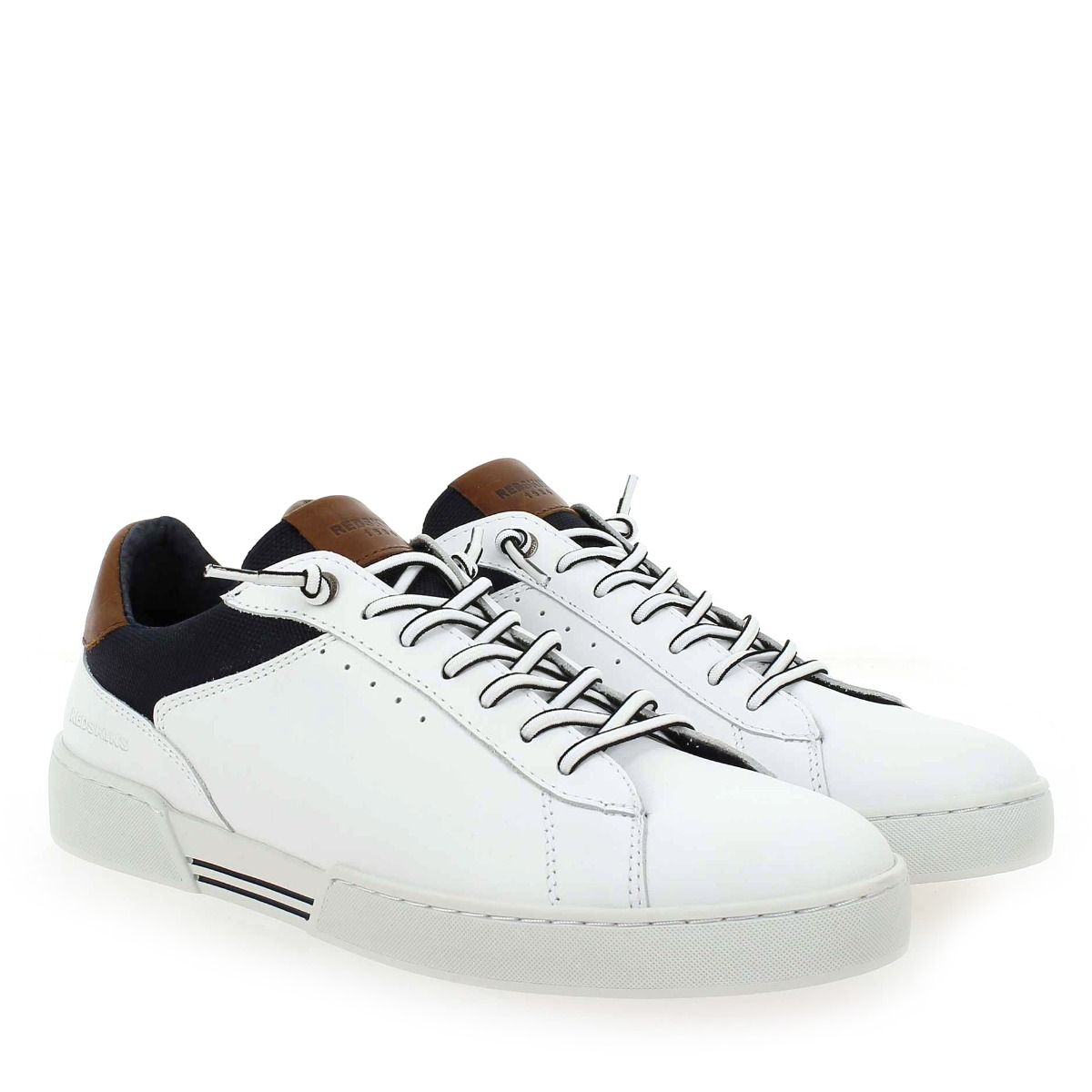 Redskins  WESTER - Blanc Marine