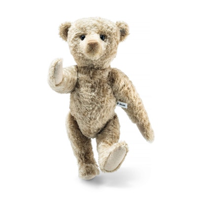 Teddybär 1910 Replica, 35 cm, hellbraun